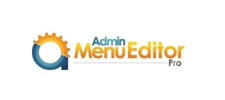 Admin Menu Editor